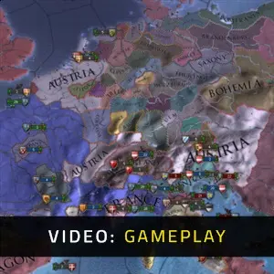 Europa Universalis IV - Gameplay Video
