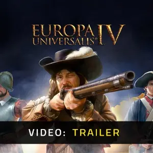Europa Universalis IV - Trailer Video