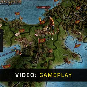 Europa Universalis 4 Domination - Video Gameplay