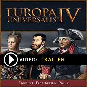 Buy Europa Universalis 4 Empire Founder Pack CD Key Compare Prices
