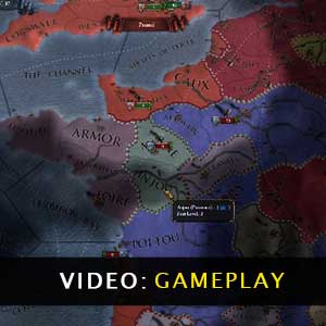 Europa Universalis IV Gameplay Video