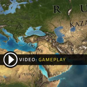 Europa Universalis IV Gameplay Video