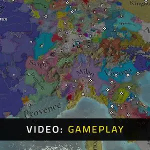 Europa Universalis V - Gameplay Video