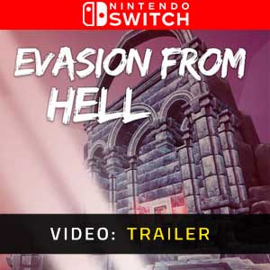 Evasion From Hell Nintendo Switch Video Trailer