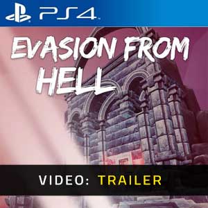 Evasion From Hell PS4 Video Trailer