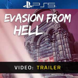 Evasion From Hell PS5 Video Trailer
