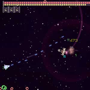Event Horizon Space Defense