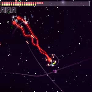 Event Horizon Space Defense