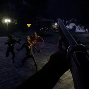 EVERDARK: Undead Apocalypse - Shotgun