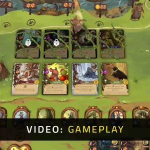 Everdell - Video Gameplay
