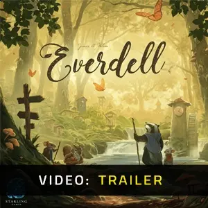Everdell - Video Trailer