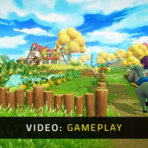 Everdream Valley - Video Gameplay