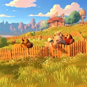 Everdream Village - Cows