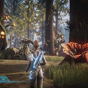 long-forgotten civilization