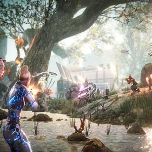 long-forgotten civilization