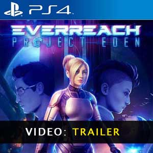 Everreach Project Eden PS4 Prices Digital or Box Edition