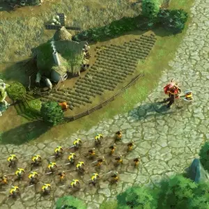 EverSiege: Untold Ages - Troop