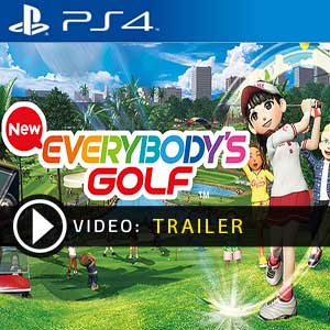 Buy Everybodys Golf PS4 Game Code Compare Prices