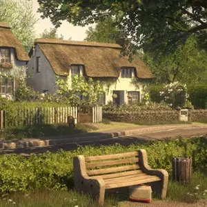 Everybody's Gone to the Rapture – House