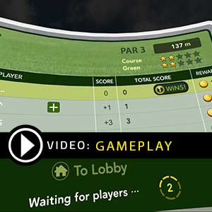 Everyday Golf VR Gameplay Video
