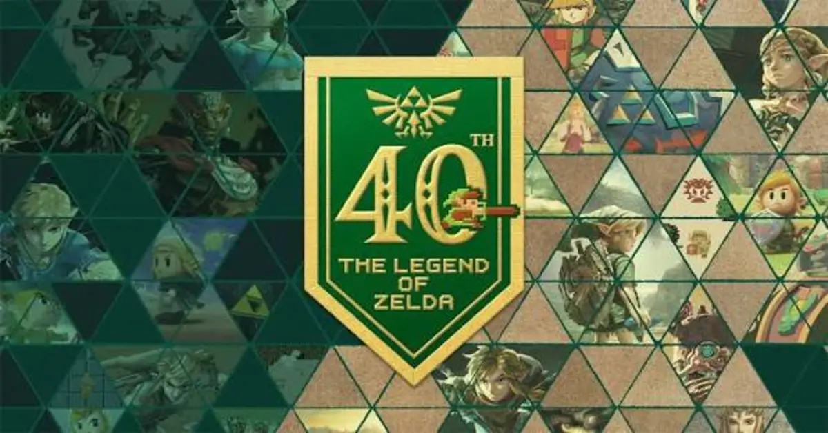 The Legend of Zelda 40th Anniversary Direct 2026 Recap