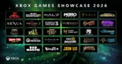 Everything Announced at Xbox Game Showcase June 2026