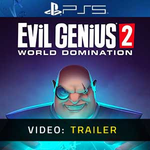 Evil Genius 2 Trailer Video