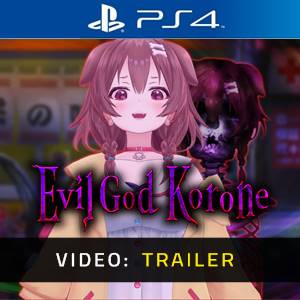 Evil God Korone - Video Trailer
