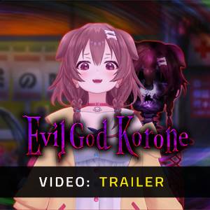 Evil God Korone - Video Trailer