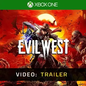 Evil West Xbox One - Video Trailer