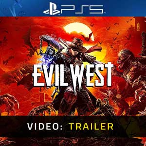 Evil West (PS5) precio más barato: 10,31€