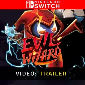 Evil Wizard Nintendo Switch - Video Trailer