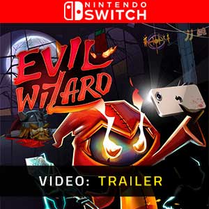 Evil Wizard Nintendo Switch- Video Trailer
