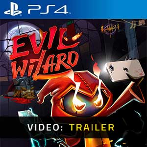 Evil Wizard PS4- Video Trailer