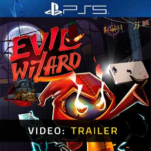 Evil Wizard PS5- Video Trailer