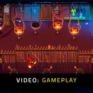 Evil Wizard - Video Gameplay