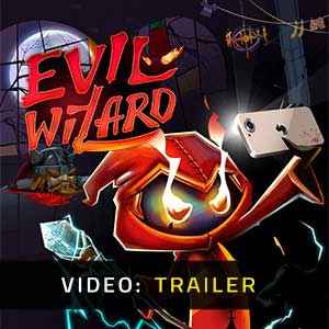 Evil Wizard - Video Trailer
