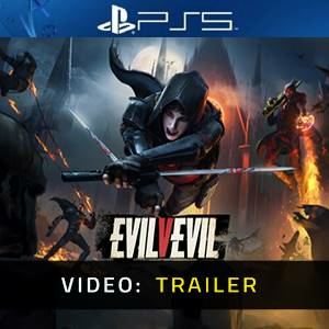 EvilVEvil Playstation 5