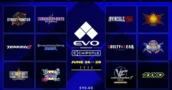 EVO 2026 and EVO Japan 2026 12-Game Lineup Revealed