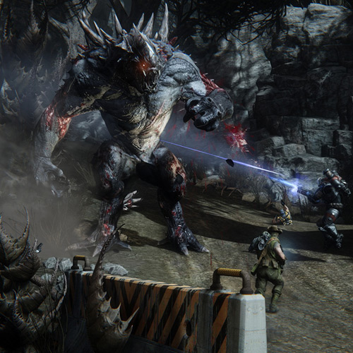 Buy Evolve Ps4 Game Code Compare Prices