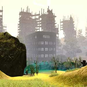 Help less people living there