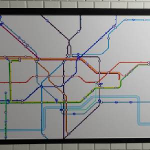 Exit Station 7 - Map