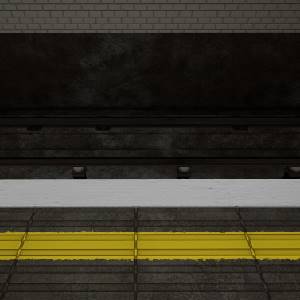 Exit Station 7 - Platform