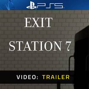 Exit Station 7 PS5 - Video Trailer