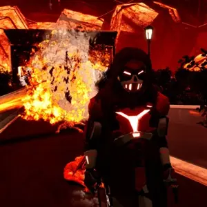 Exo Mayhem - Explosion