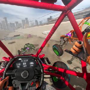 EXOcars VR - City Race