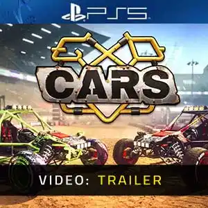 EXOcars VR PS5 - Video Trailer
