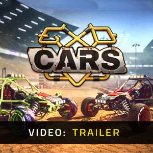 EXOcars VR - Video Trailer