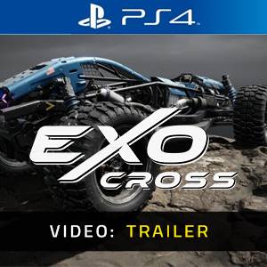 ExoCross PS4 - Trailer