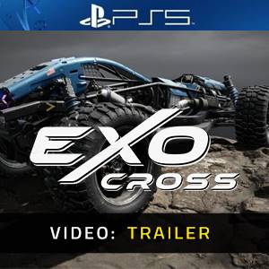 ExoCross PS5 - Trailer